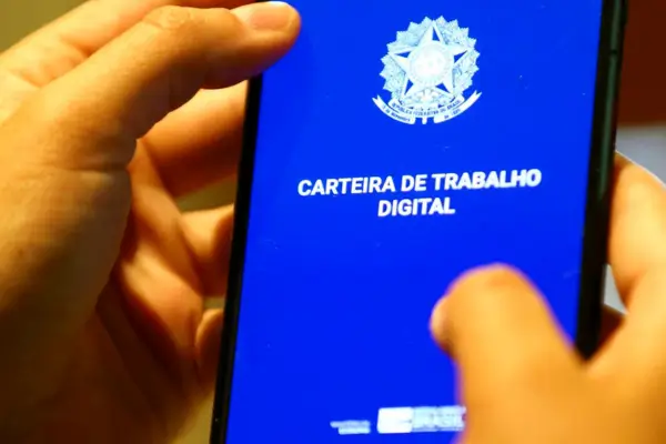 como fazer carteira de trabalho diigital