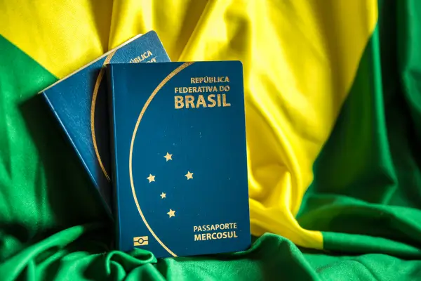 como tirar o passaporte