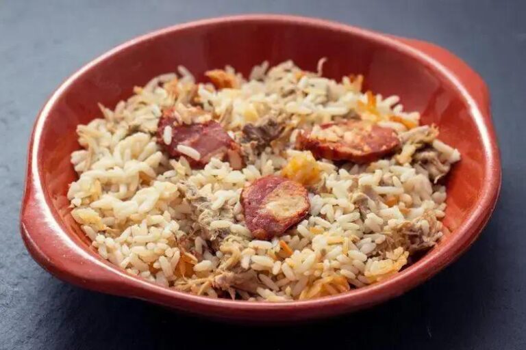 Arroz de pato