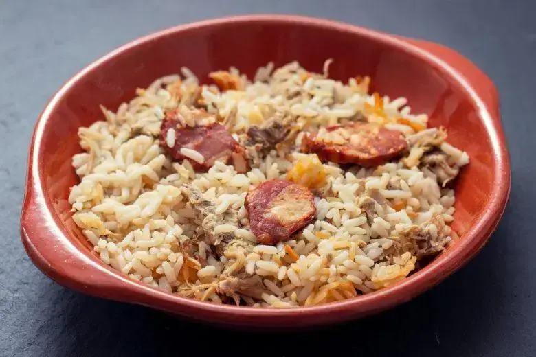 Arroz de pato