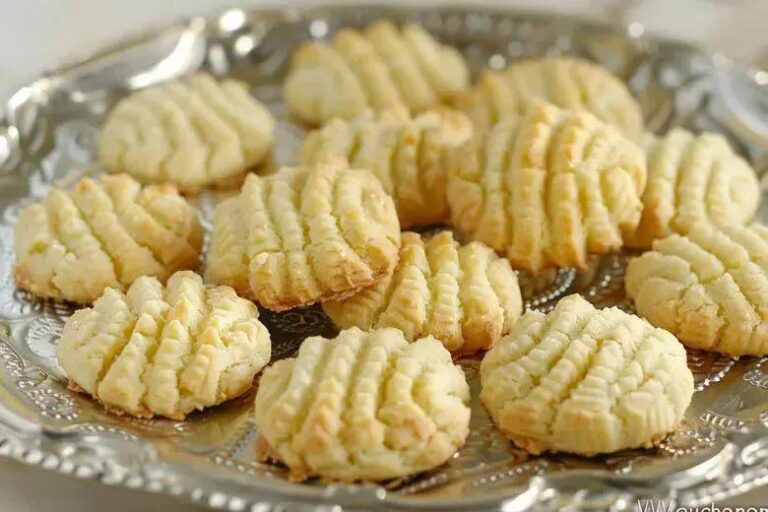 Biscoito amanteigado