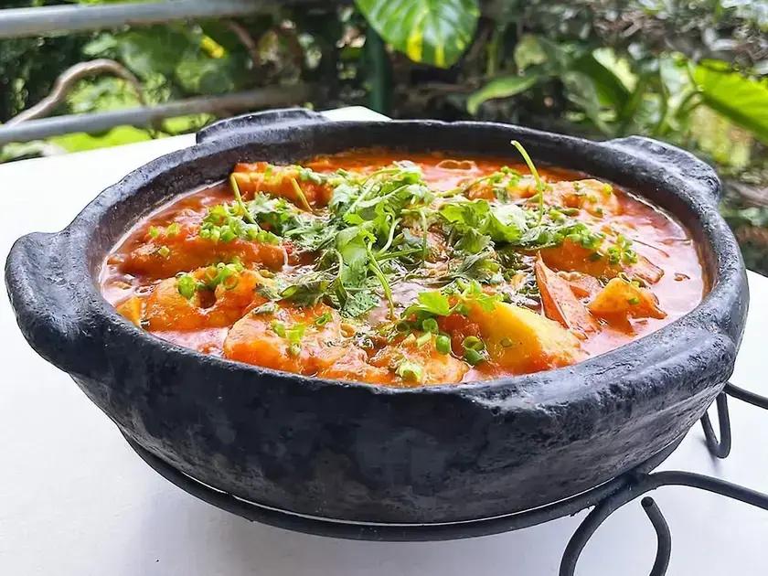 Moqueca capixaba