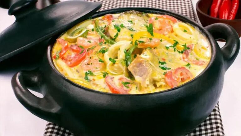 Moqueca de peixe