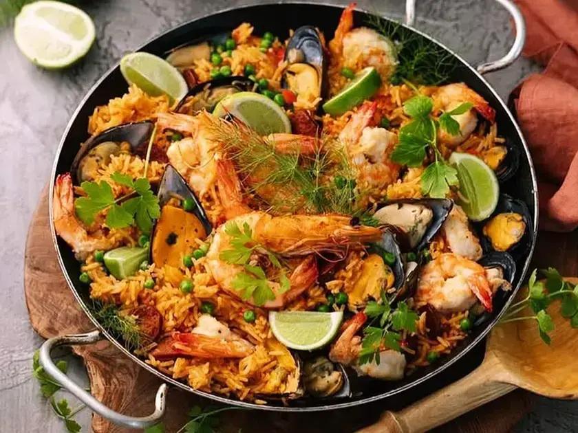 Paella