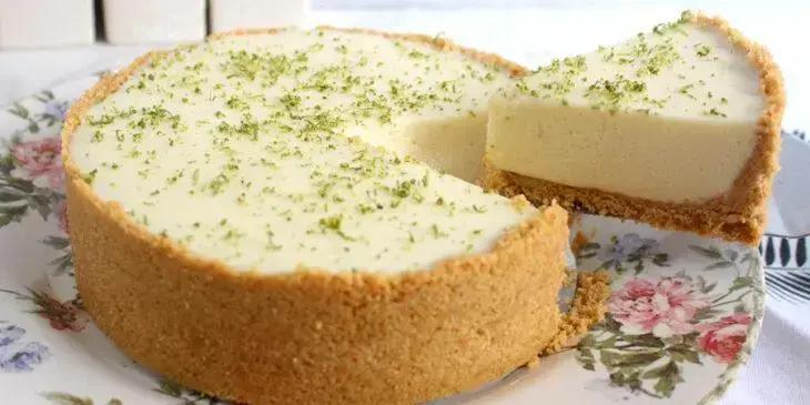 Torta de limão
