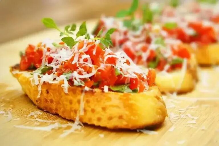 Bruschetta