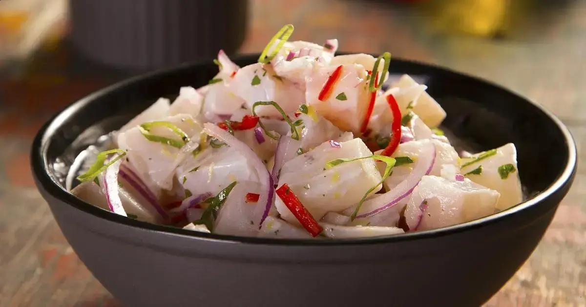 ceviche