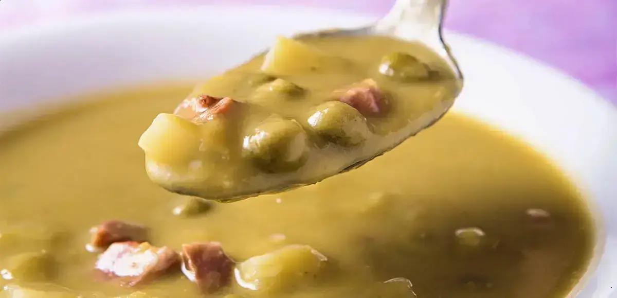 Sopa de ervilha