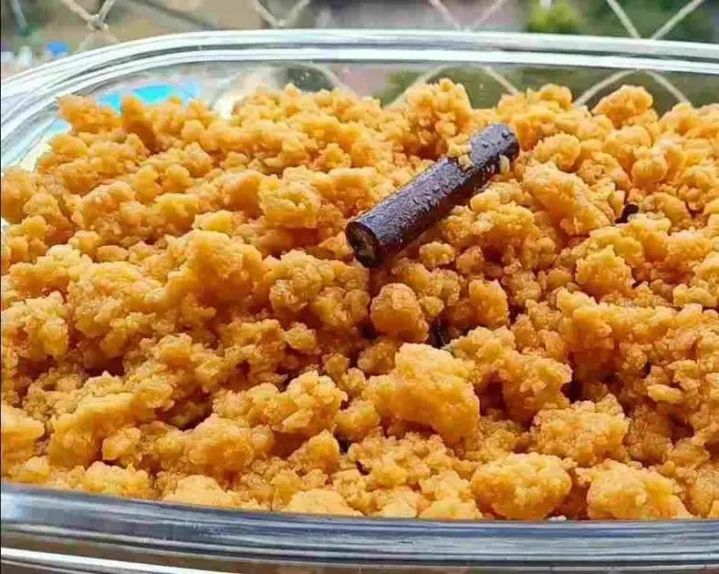 Ambrosia tradicional