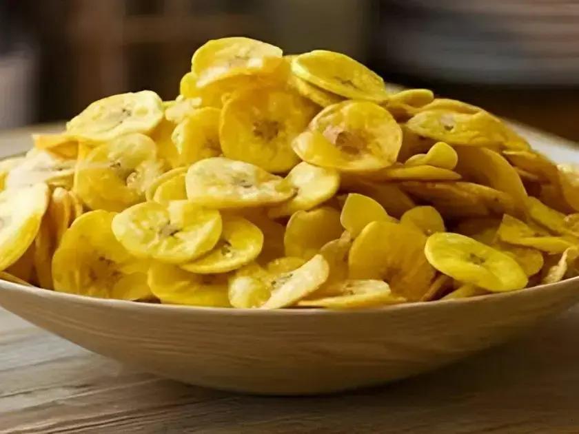 Chips de banana