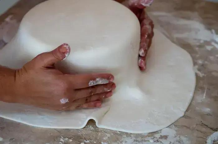 como fazer pasta americana