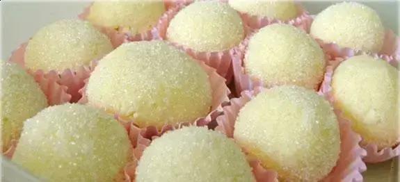 docinho de leite ninho e coco