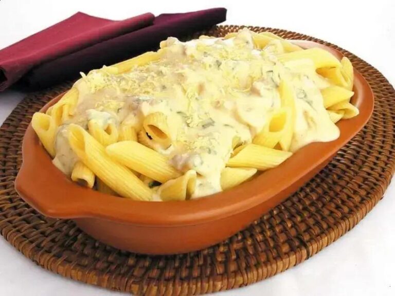 Macarrão penne