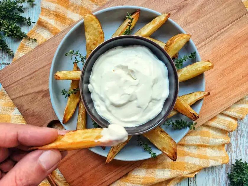 maionese caseira sem ovo