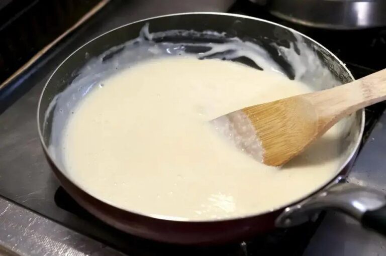 Molho bechamel