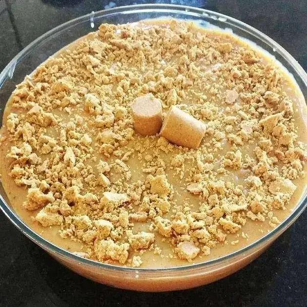 receitas usando paçoca