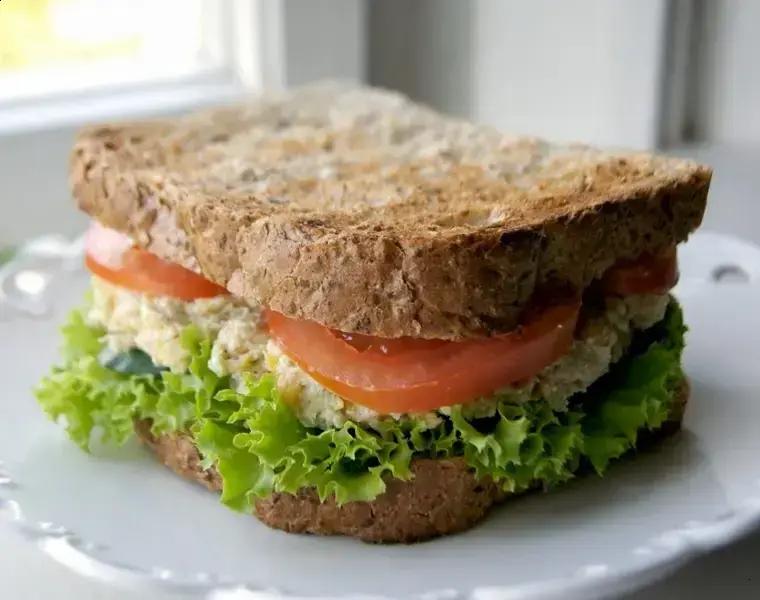 Sanduíche natural
