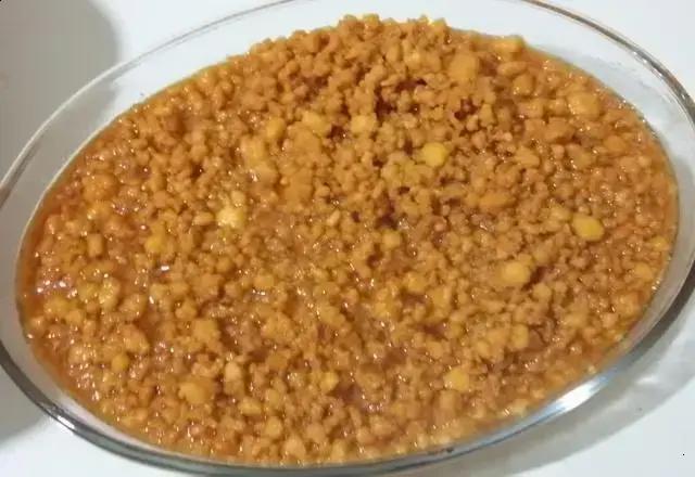 ambrosia tradicional gaúcha