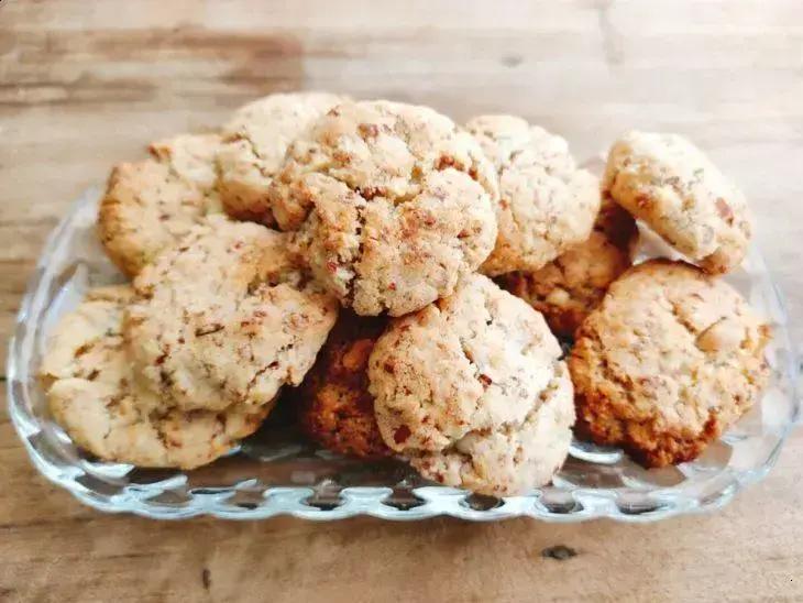 Biscoito de amendoim