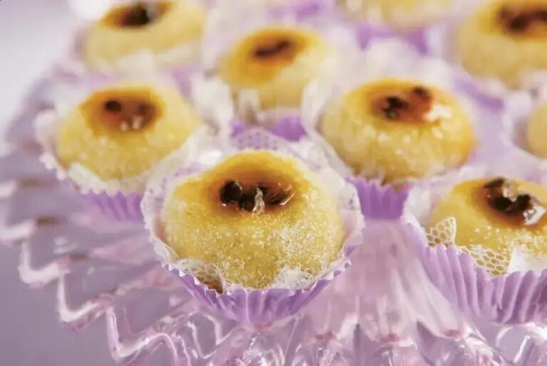 Brigadeiro de maracujá