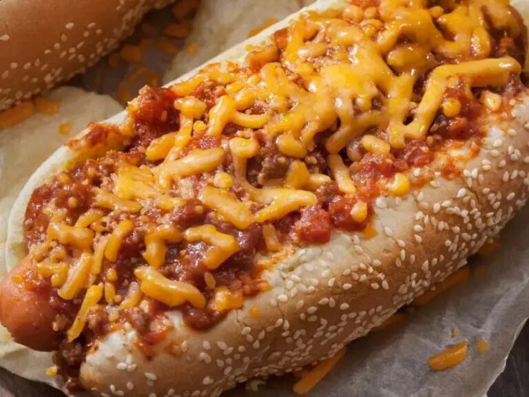 cachorro quente na air fryer