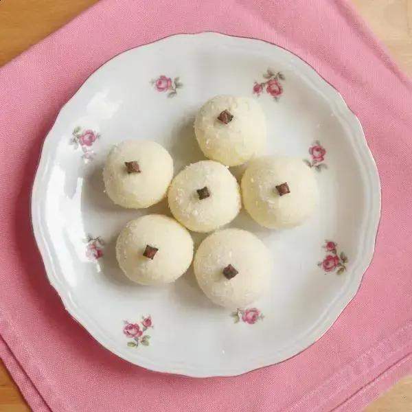 doces com leite em pó