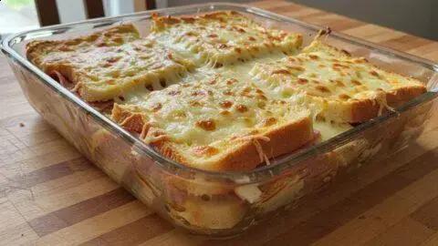 misto quente ao forno