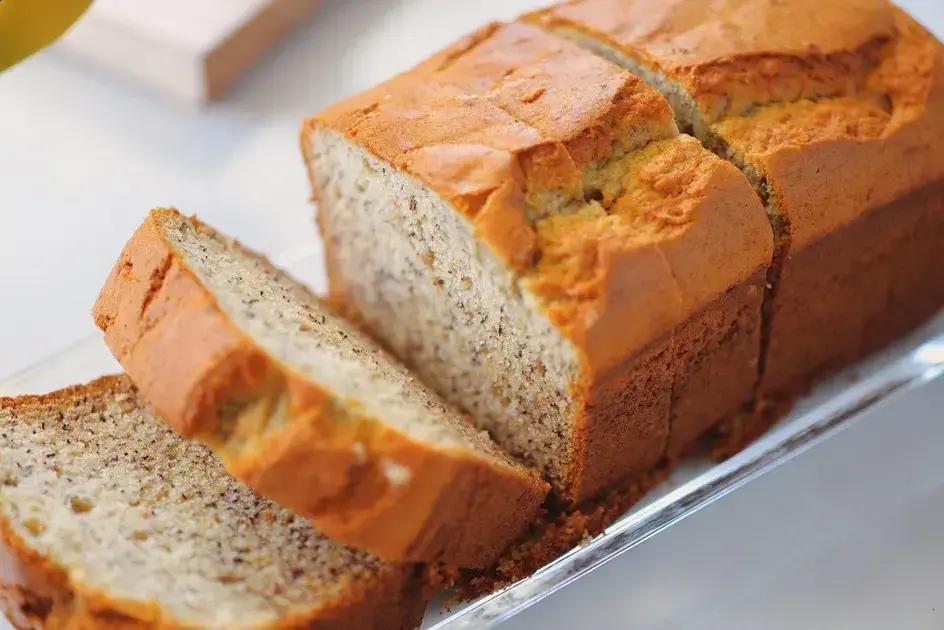 Pão que não vai farinha de trigo