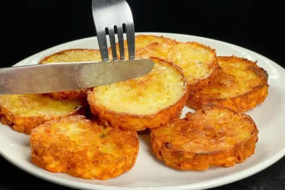 receitas com batata doce