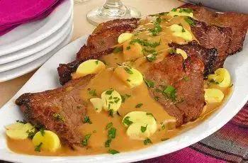 Receitas com coxão mole