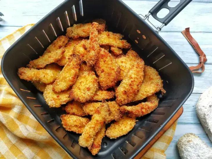 receitas na airfryer