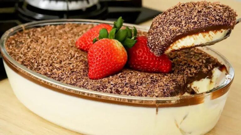 sobremesas de páscoa