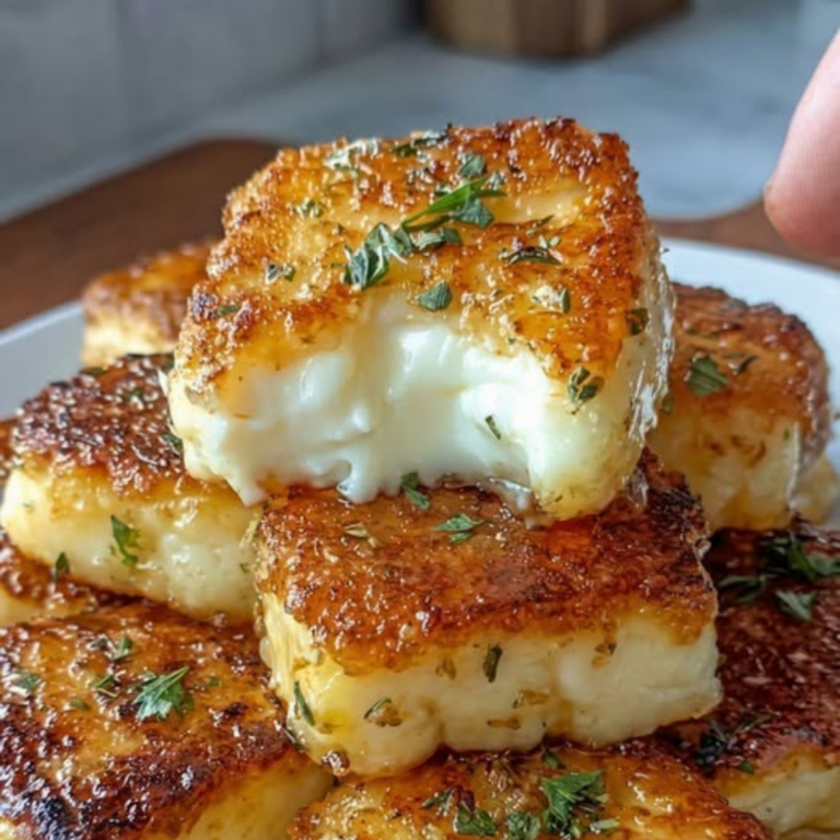 Queijo coalho crocante: preparo fácil e irresistível para petiscar ou receber