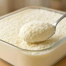 Doce donzela: sobremesa cremosa e refrescante com coco e abacaxi para encantar a família
