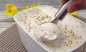 Sorvete de flocos caseiro: cremoso, fácil e perfeito para refrescar a família