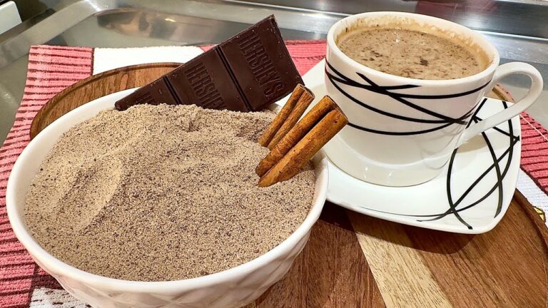 Cappuccino caseiro: receita fácil para um café cremoso feito em casa