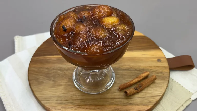 Doce de banana na panela de pressão: sobremesa rápida e saborosa para o dia a dia