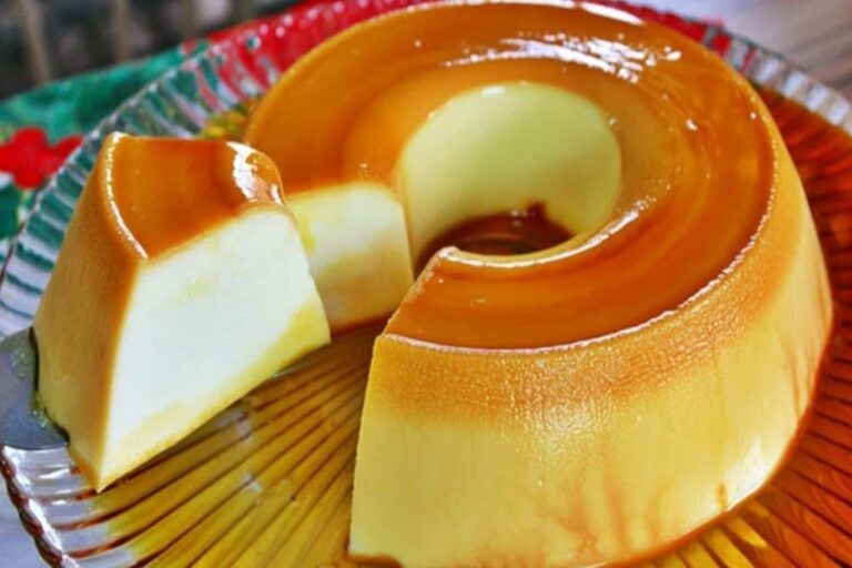 Pudim que não vai ao forno: sobremesa fácil e deliciosa sem banho-maria